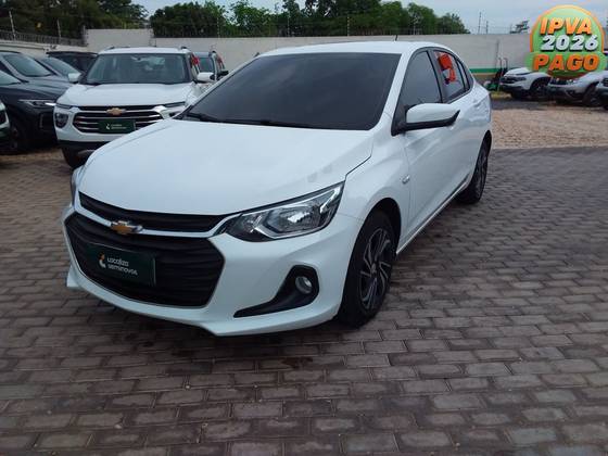 CHEVROLET ONIX 1.0 FLEX PLUS LT MANUAL